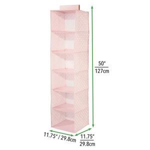 Closet organizer